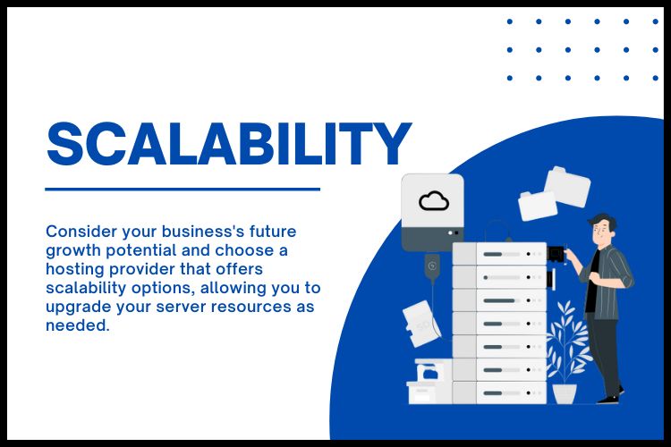 Dedicated Servers Scalability