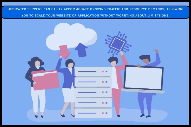 Advantages of Dedicated Server Hosting