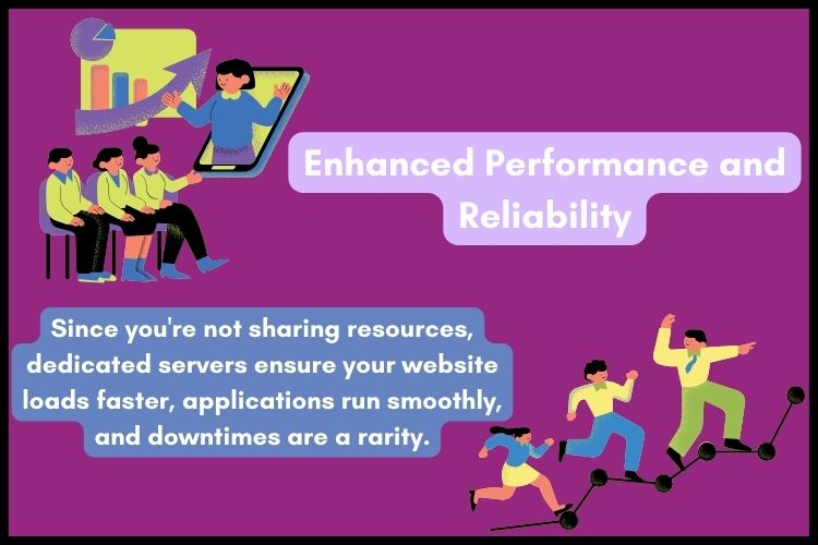 Affordable Dedicated Servers: Enhanced Performance and Reliability