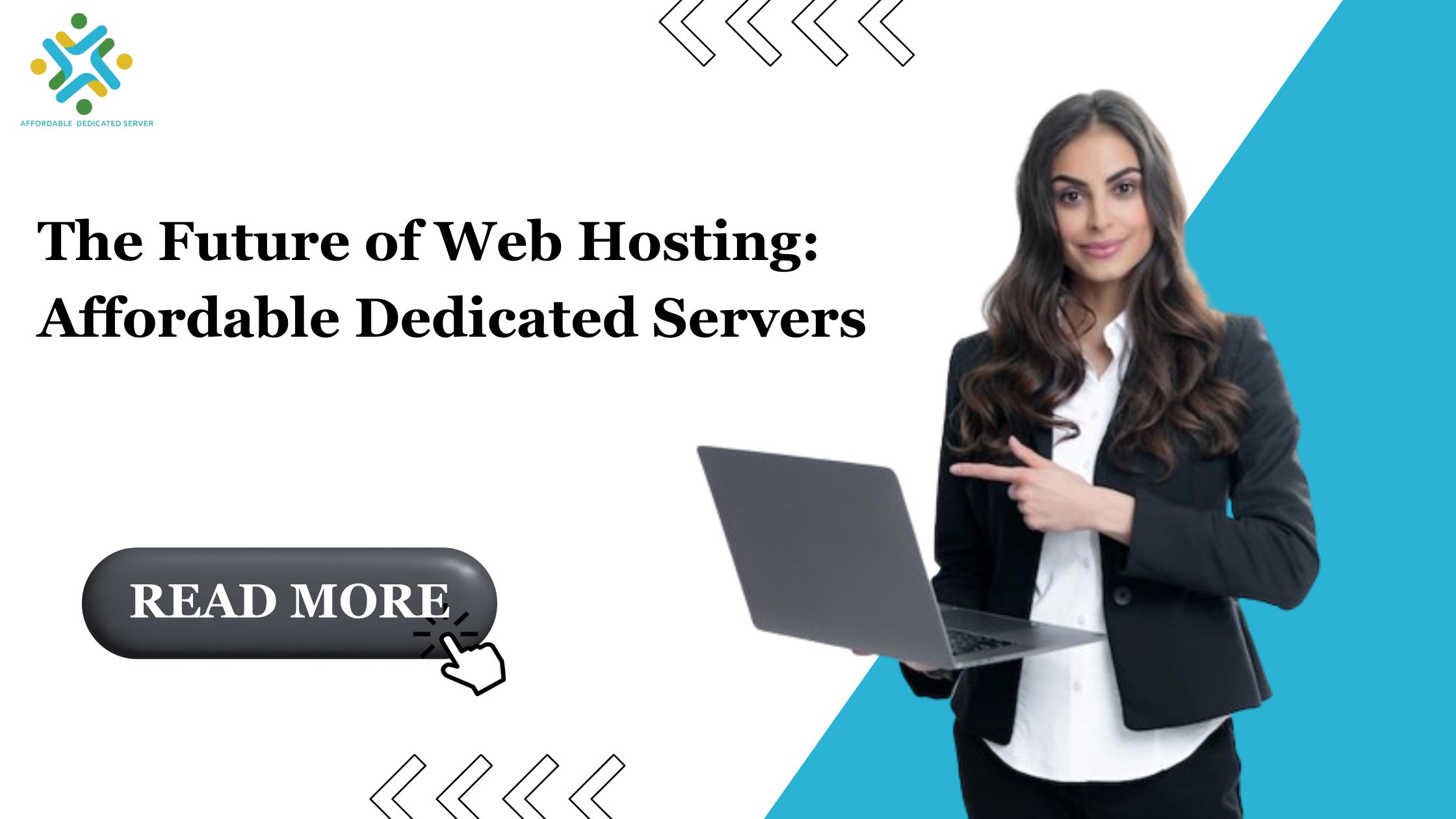 The Future of Web Hosting Affordable Dedicated Servers