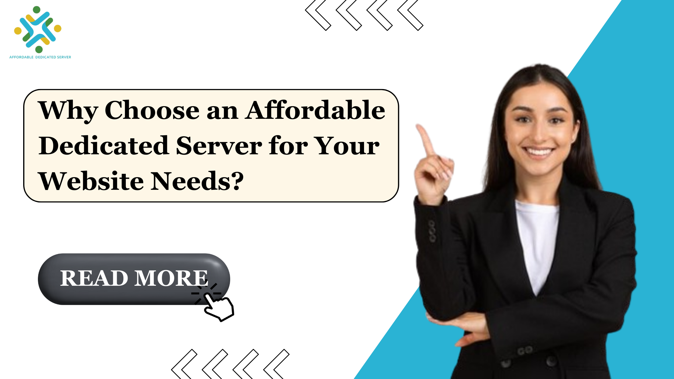 Why Choose an Affordable Dedicated Server for Your Website Needs