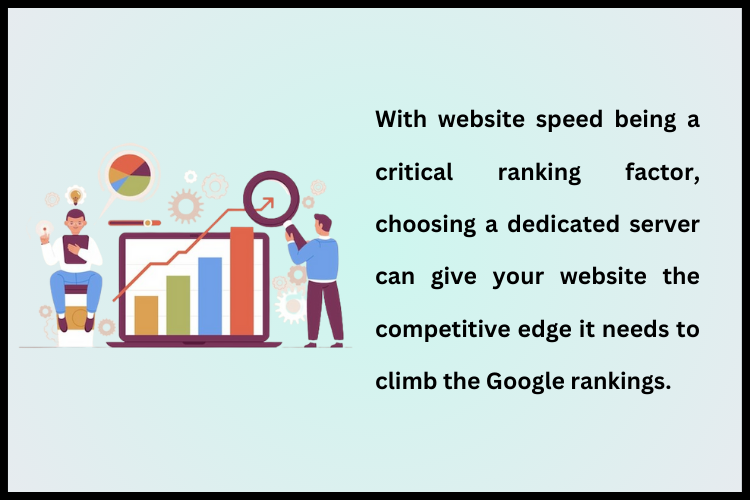 website speed performance in affordable dedicated server