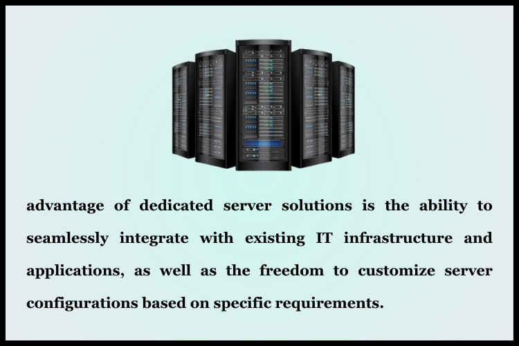 advantages of affordable dedicated server