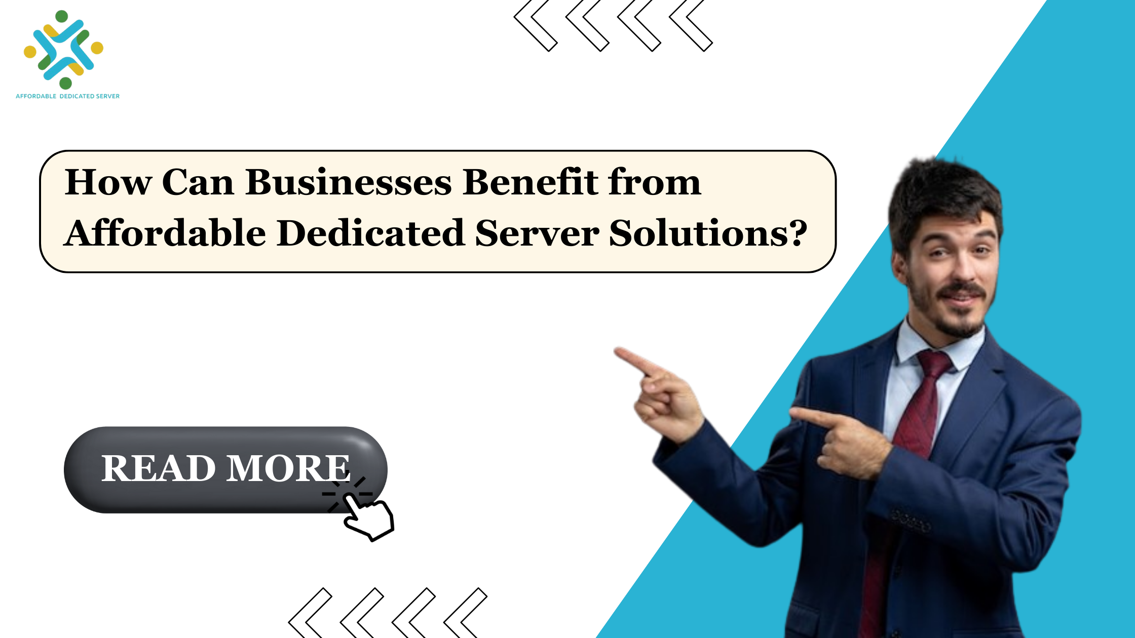 How Can Businesses Benefit from affordable Dedicated Server Solutions