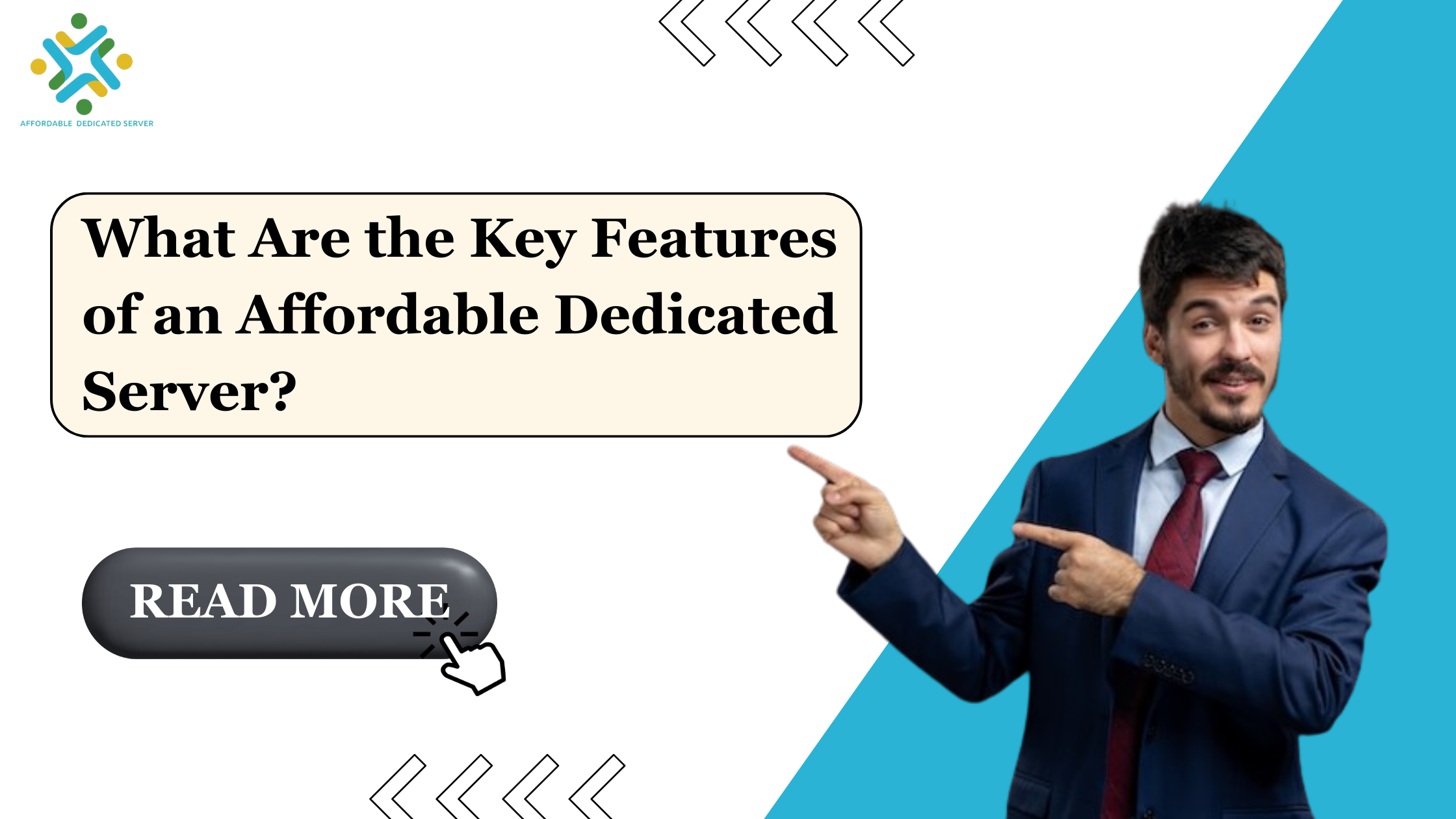 What Are the Key Features of an Affordable Dedicated Server
