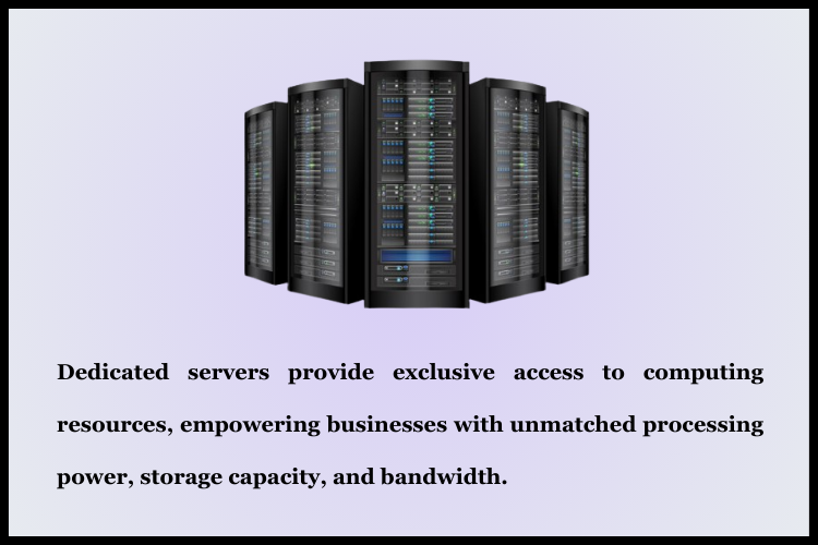 understanding the importance of affordable dedicated server