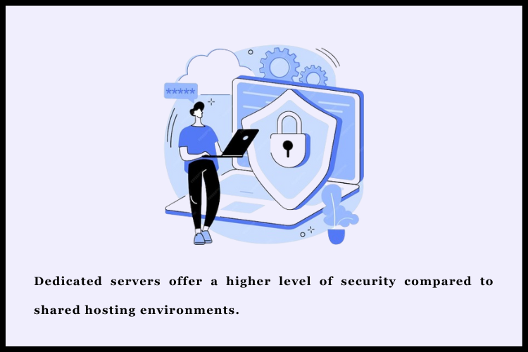 advanced security measures in affordable dedicated servers